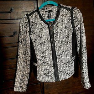 Alfani Tweed Jacket